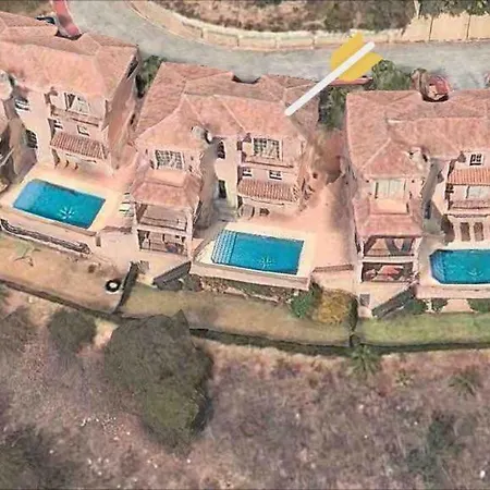 Casa De Fin De Semana Villa