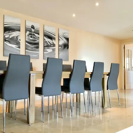 Villa Casa De Fin De Semana Fuengirola